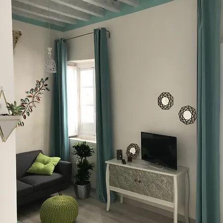 Apartamento Aromas Del Mercado