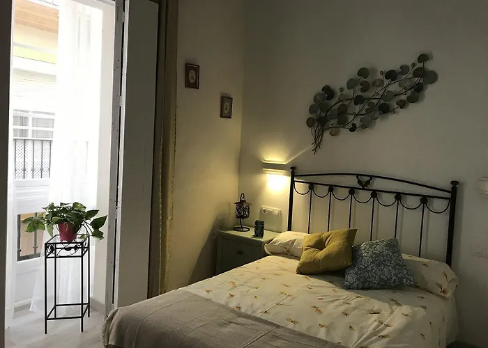 Apartamento Aromas Del Mercado