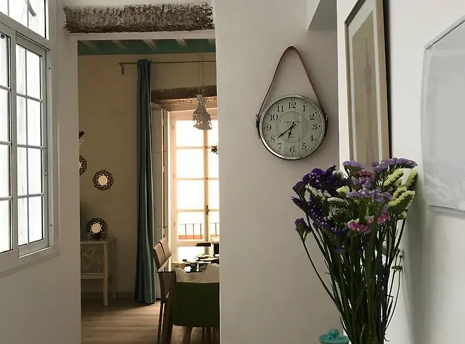 Apartamento Aromas Del Mercado Cádis