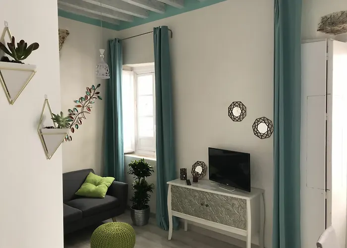 Apartamento Aromas Del Mercado