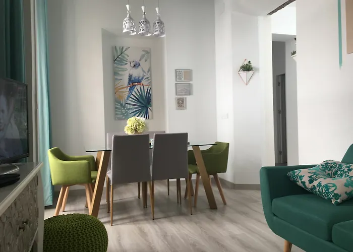 Aromas Del Mercado Apartamento Cádis