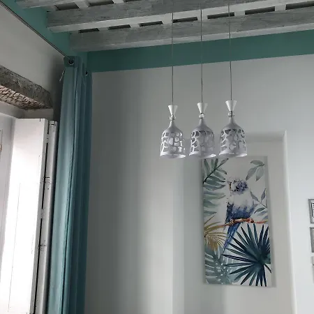 Aromas Del Mercado Apartment