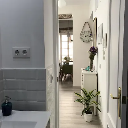 Aromas Del Mercado Apartment