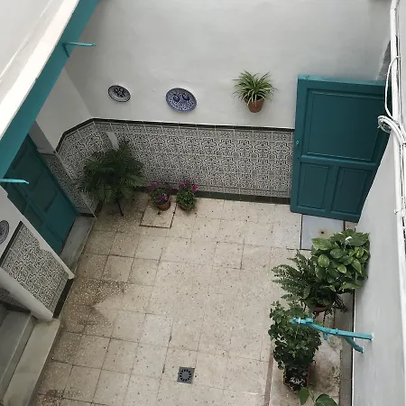 Aromas Del Mercado Apartment Cadiz