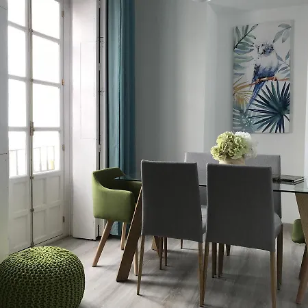 Aromas Del Mercado Apartment *