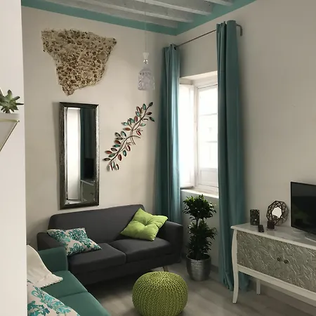 Aromas Del Mercado Apartment Cadiz