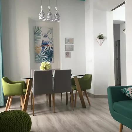 Aromas Del Mercado Apartment Cadiz