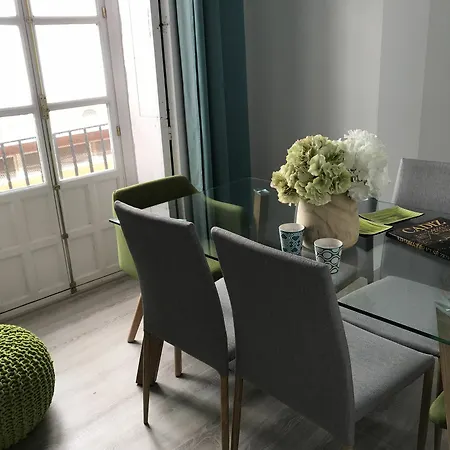 Aromas Del Mercado Apartment *