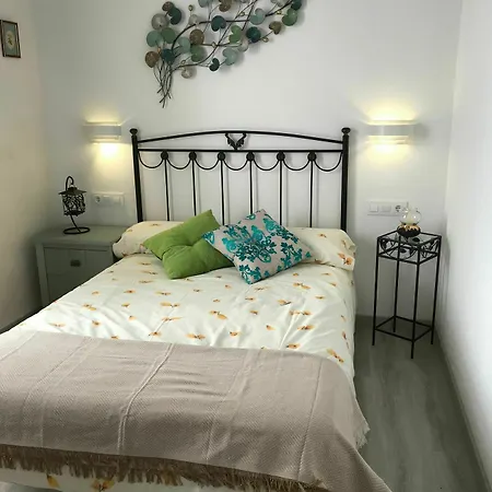 Aromas Del Mercado Apartment Cadiz