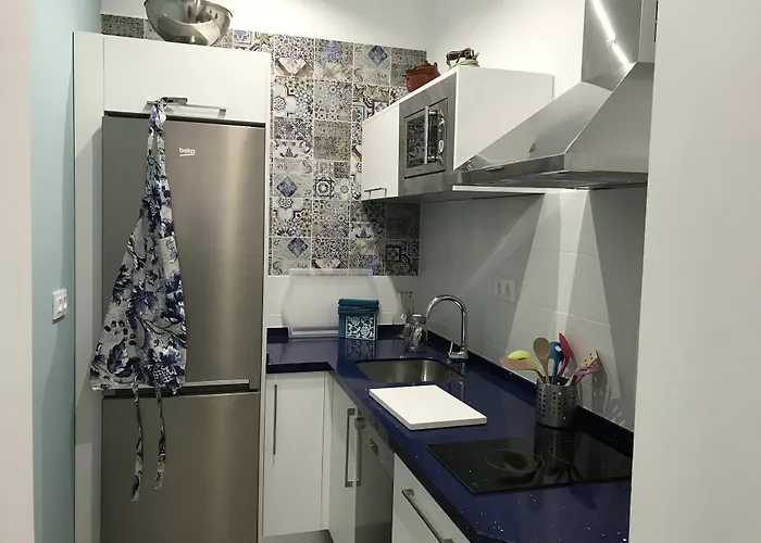 Aromas Del Mercado Appartamento Cadice