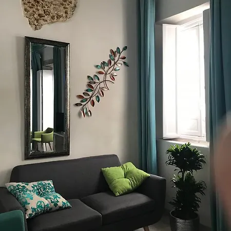 Apartmán Aromas Del Mercado *