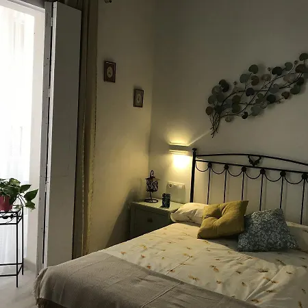 Apartmán Aromas Del Mercado
