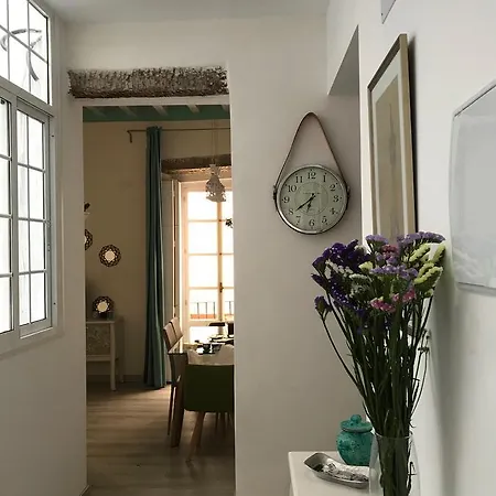 Apartmán Aromas Del Mercado Cádiz